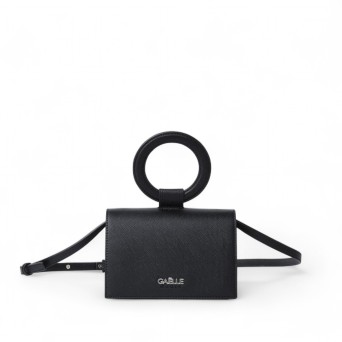 GAELLE PARIS - Mini sac à main avec logo