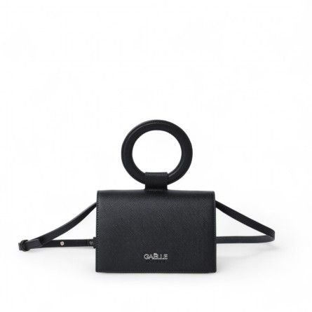 GAELLE PARIS - Mini borsa a mano con logo