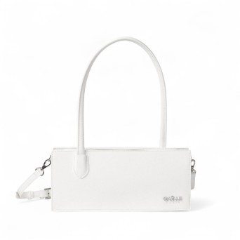 GAELLE PARIS - Borsa a spalla con logo