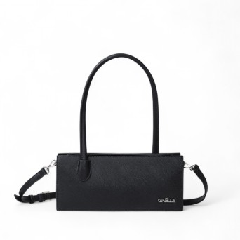 GAELLE PARIS - Borsa a spalla con logo