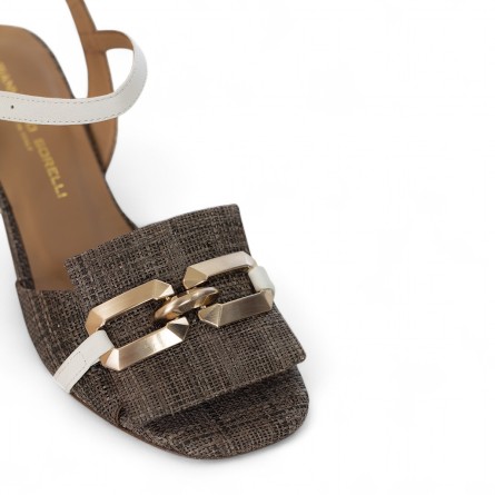 GIANMARCO SORELLI - Sandal Romy