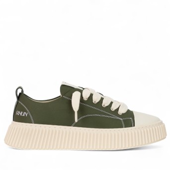 RHUN - Turnschuhe 2020 Dreifach grünes Nylon