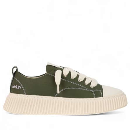 RHUN - 2020 Sneakers Treble Green Nylon