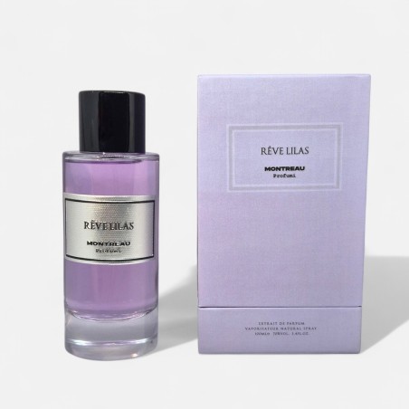 MONTREAU PERFUMES - Extrait de parfum Rêve Lilas