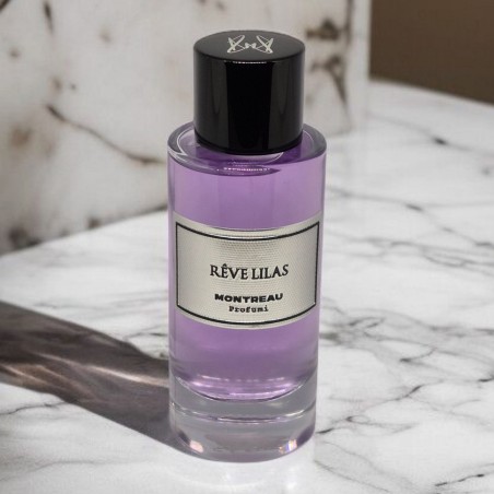 MONTREAU PERFUMES - Extrait de parfum Rêve Lilas