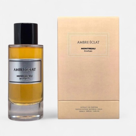 MONTREAU PERFUMES - Ambre Éclat Fragrance Extract