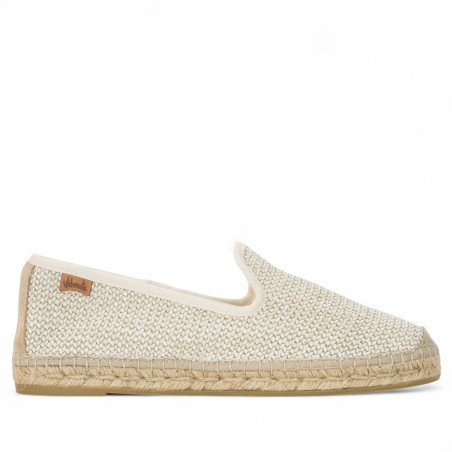 VIDORRETA - Espadrilles aus Raffiabast
