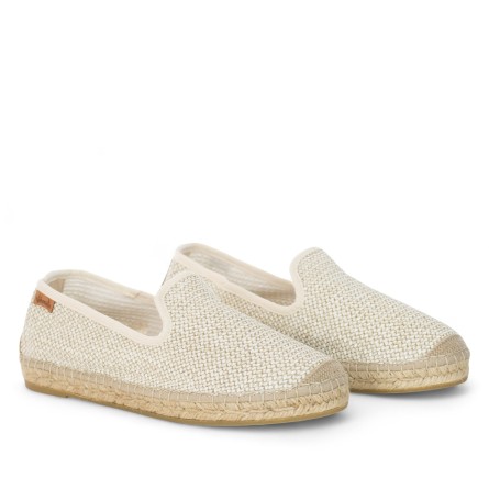 VIDORRETA - Espadrillas in rafia