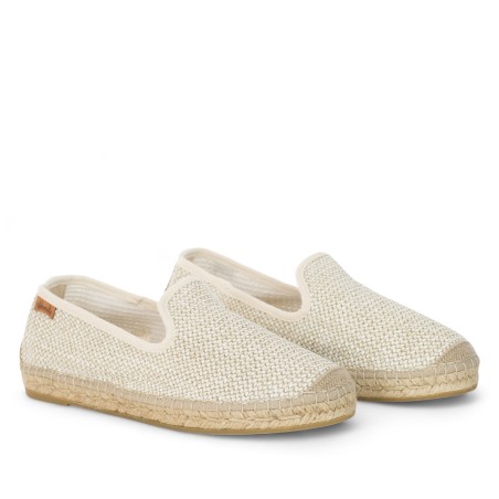 VIDORRETA - Espadrillas in rafia