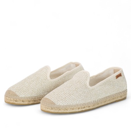 VIDORRETA - Espadrilles aus Raffiabast