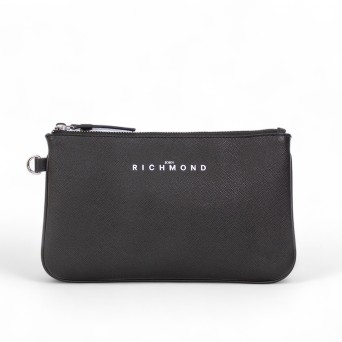 JOHN RICHMOND - Pochette con logo