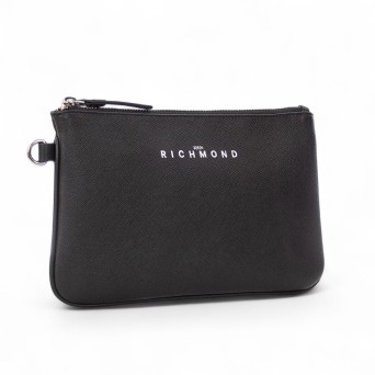 JOHN RICHMOND - Bolso de mano con logotipo 2