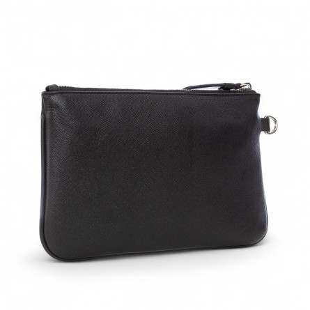 JOHN RICHMOND - Bolso de mano con logotipo JOHN RICHMOND - Bolso de mano con logotipo