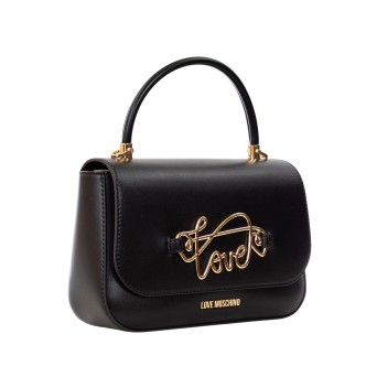 【関税・送料込】LOVE MOSCHINO フェイクレザー バケットバッグ 関税送料込 LOVE MOSCHINO フェイクレザー バケットバッグ