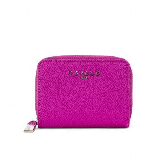 GAELLE PARIS - Mini portefeuille en faux cuir