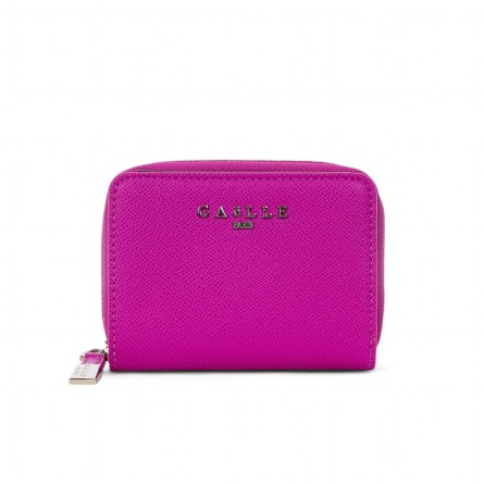 GAELLE PARIS - Mini portefeuille en faux cuir