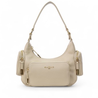 GAELLE PARIS - Borsa a spalla in ecopelle