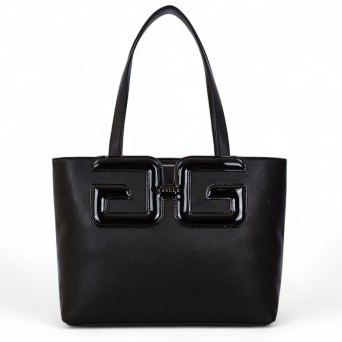 GAELLE PARIS - Tote bag in ecopelle