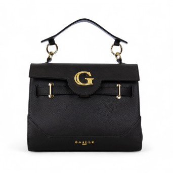GAELLE PARIS - Borsa a mano in ecopelle