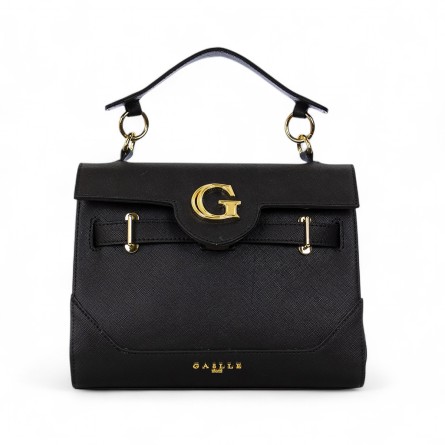GAELLE PARIS - Borsa a mano in ecopelle