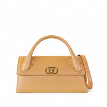MARC ELLIS - Flache Pfeil-Handtasche