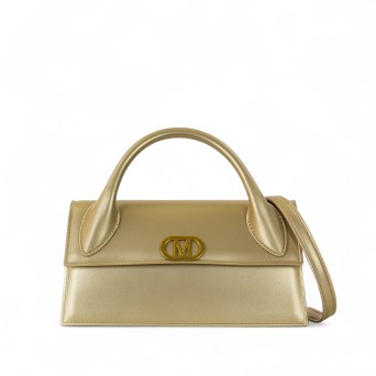 MARC ELLIS - Flache Pfeil-Handtasche
