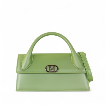 MARC ELLIS - Flache Pfeil-Handtasche