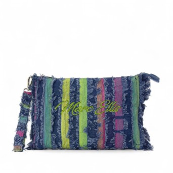 MARC ELLIS - Pochette Buby Jeans