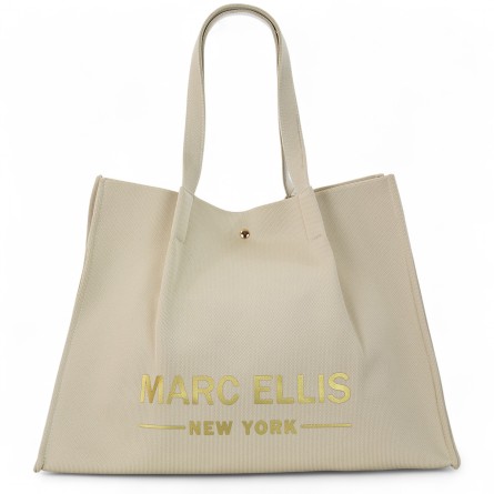 MARC ELLIS - Borsa Buby Blanca