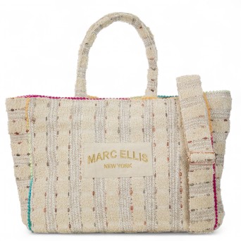 MARC ELLIS - Borsa Buby Blanca