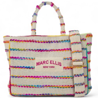 MARC ELLIS - Borsa Buby Blanca