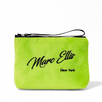 MARC ELLIS - Buby Pouch Kiss Clutch Bag