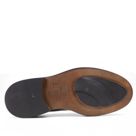 LORIS LORENZO - Loafer leather