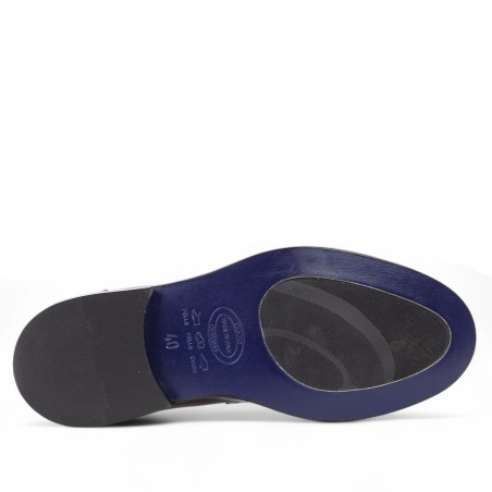 LORIS LORENZO - Loafer leather