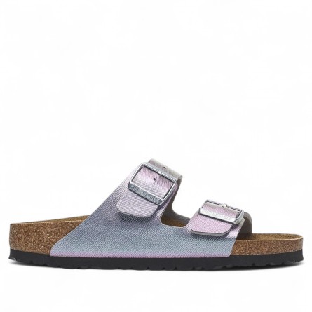 BIRKENSTOCK - Sandale Arizona Birko-Flor® gaufré