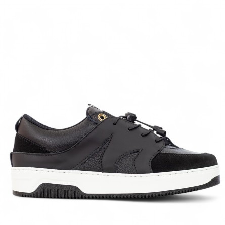 THOMS NICOLL - Turnschuhe aus Leder