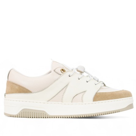 THOMS NICOLL - Turnschuhe aus Leder