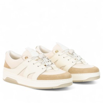 THOMS NICOLL - Turnschuhe aus Leder 2