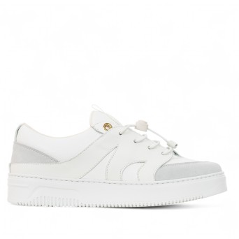 THOMS NICOLL - Sneakers in pelle