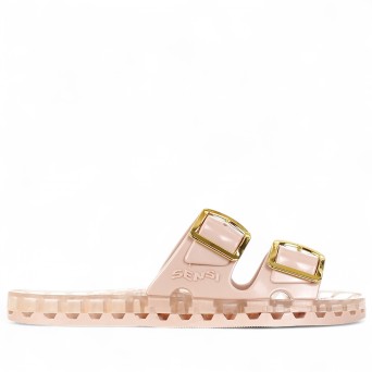 SENSI - Pantoffel La Jolla Flamingo