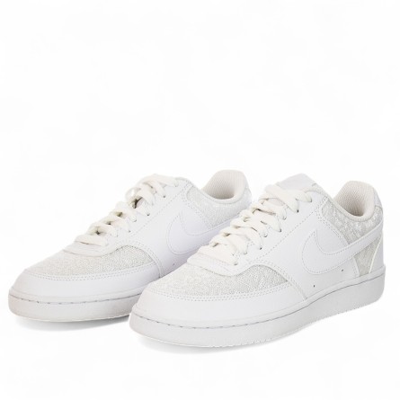 NIKE - Court Vision Baskets basses