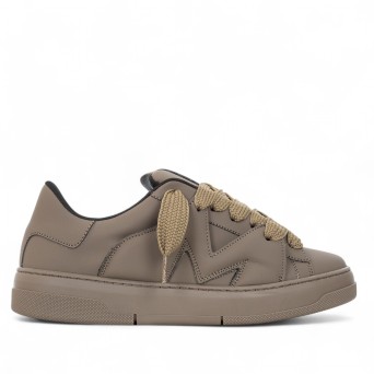 BRIAN MILLS - Zapatillas gruesas con logotipo