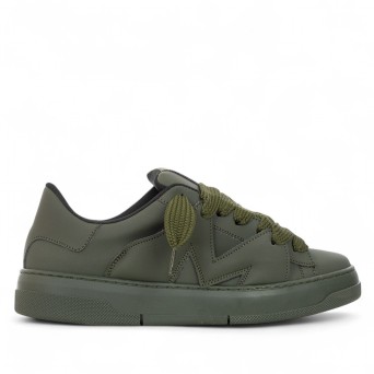 BRIAN MILLS - Klobige Turnschuhe mit Logo