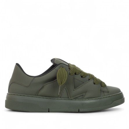 BRIAN MILLS - Zapatillas gruesas con logotipo