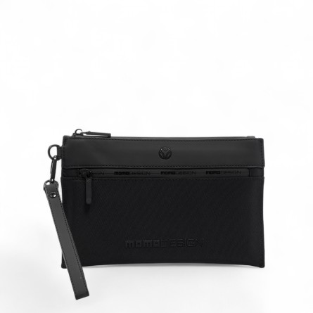 MOMO DESIGN - Clutch bag with logo