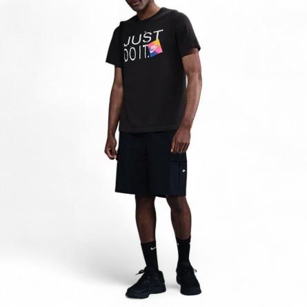 NIKE - T-shirt con logo