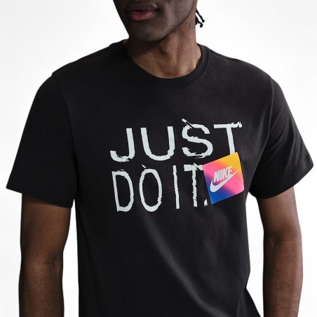 NIKE - T-shirt con logo