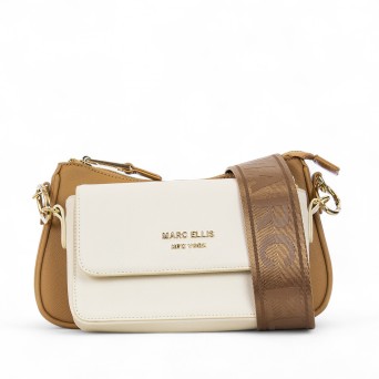 MARC ELLIS - Borsa separabile a tracolla Sienna MF