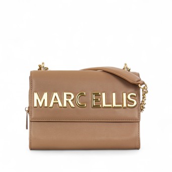 MARC ELLIS - Borsa a tracolla Macro Flap