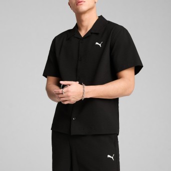 PUMA - Camicia Wardrobe ESS